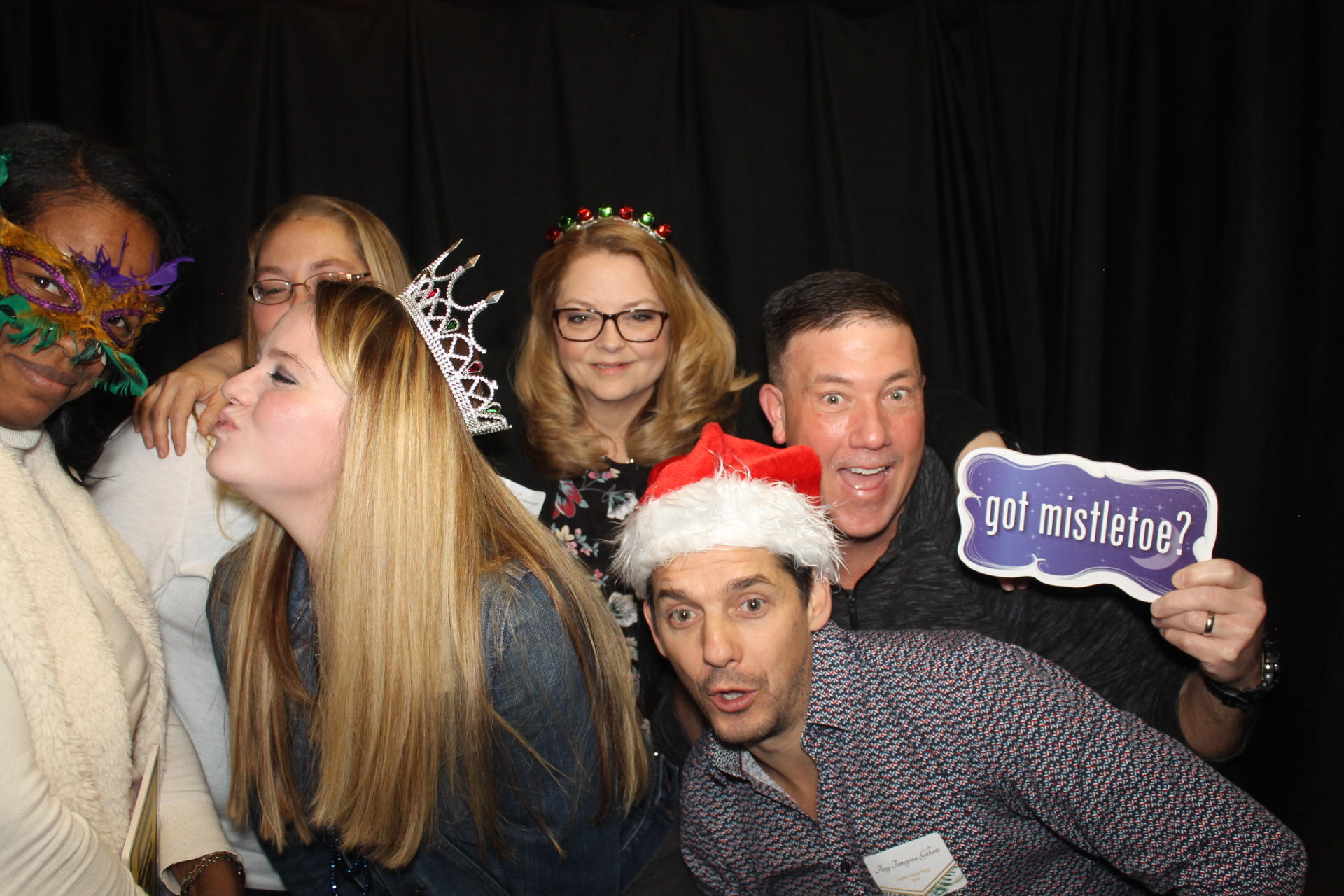 Mane Inc. | View more photos from the event at gallery.photoboothcincy.com/u/PhotoBoothCincy/Mane-Inc